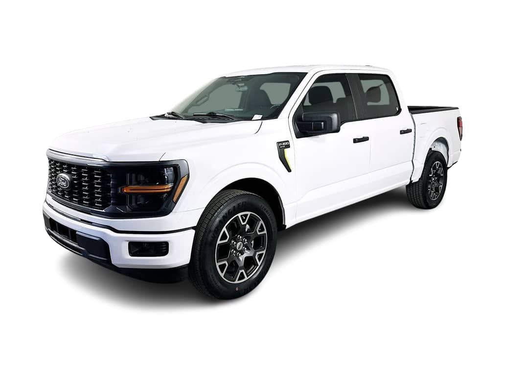 Thumbnail: 2024 Ford F-150 - 1