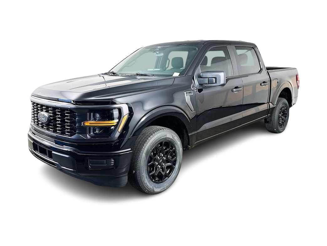 Thumbnail: 2026 Ford F-150 - 1