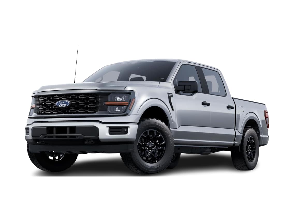 Thumbnail: 2025 Ford F-150 - 1