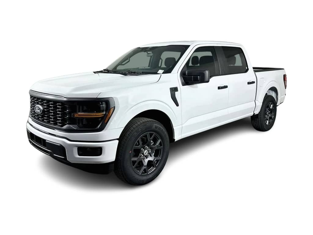 Thumbnail: 2026 Ford F-150 - 1