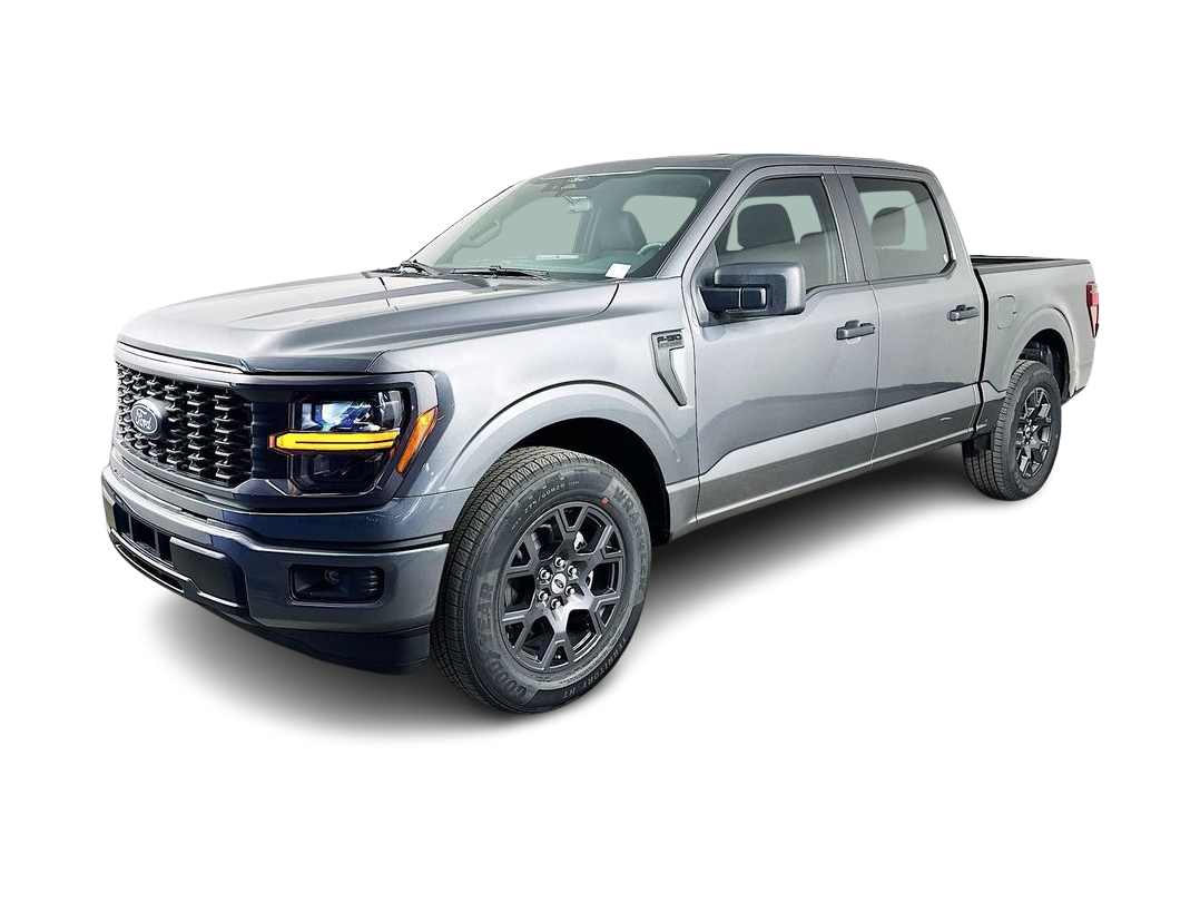 Thumbnail: 2026 Ford F-150 - 1
