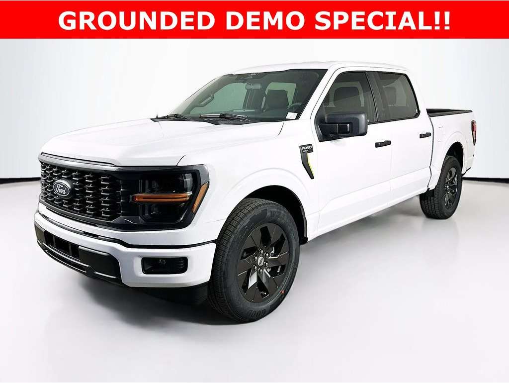 2025 Ford F-150 STX