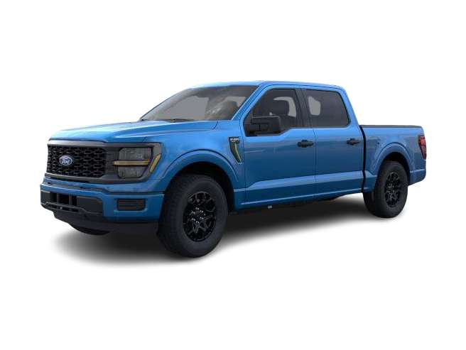 Thumbnail: 2025 Ford F-150 - 1