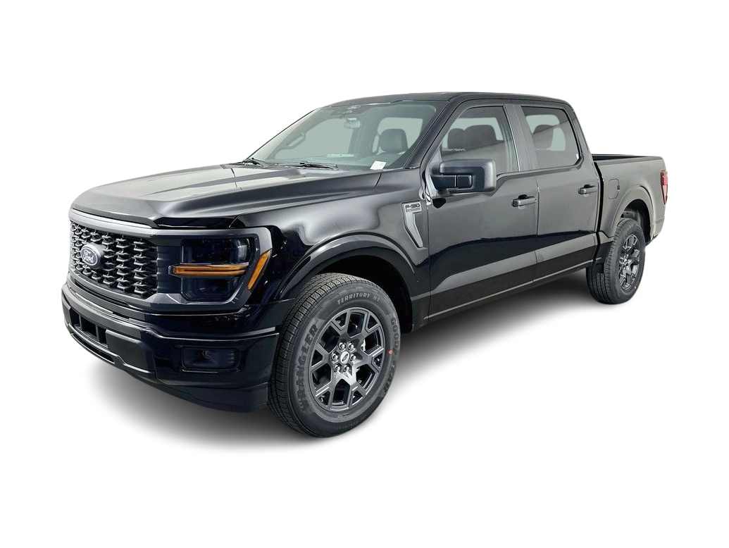 Thumbnail: 2026 Ford F-150 - 1