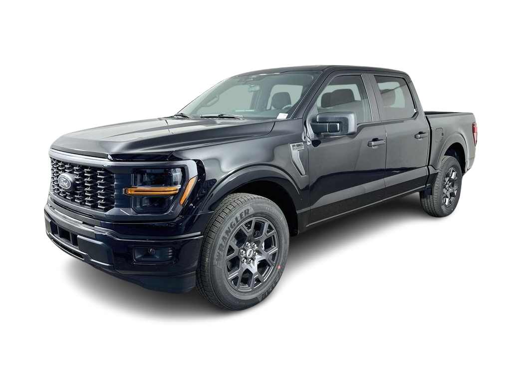 Thumbnail: 2026 Ford F-150 - 1