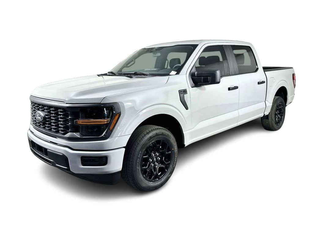 Thumbnail: 2026 Ford F-150 - 1