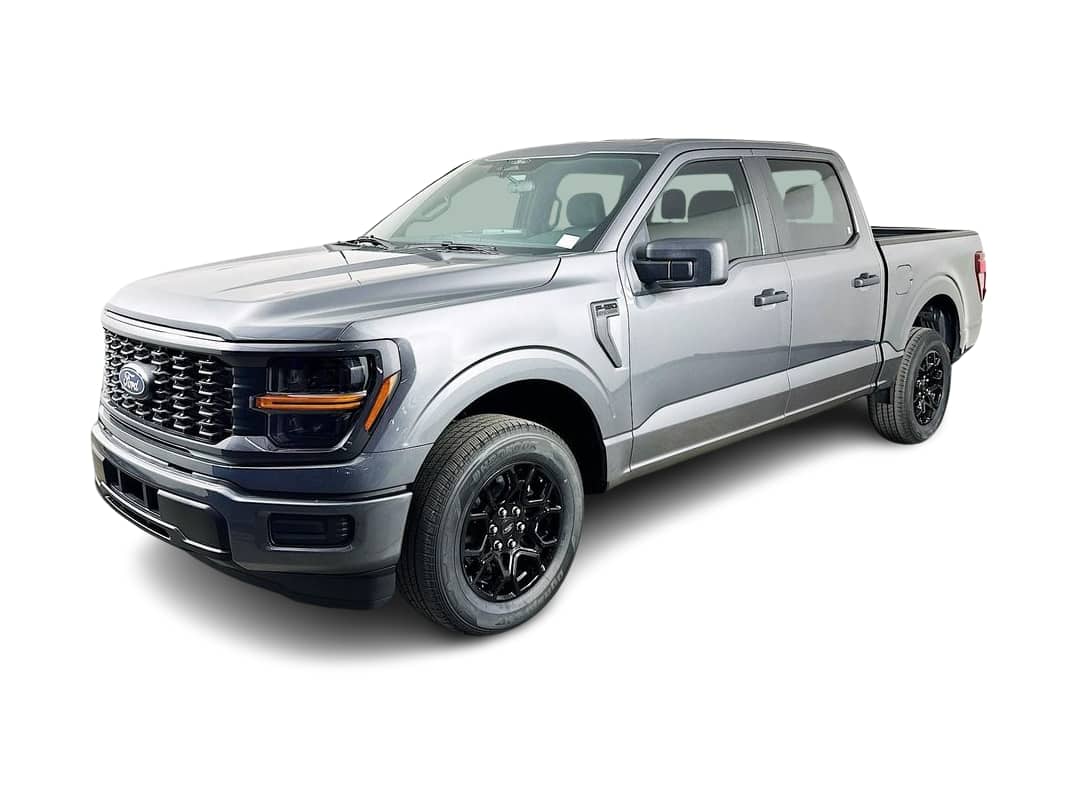 Thumbnail: 2026 Ford F-150 - 1