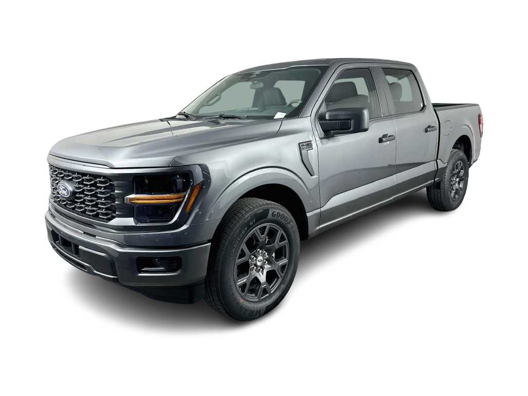 Thumbnail: 2026 Ford F-150 - 1