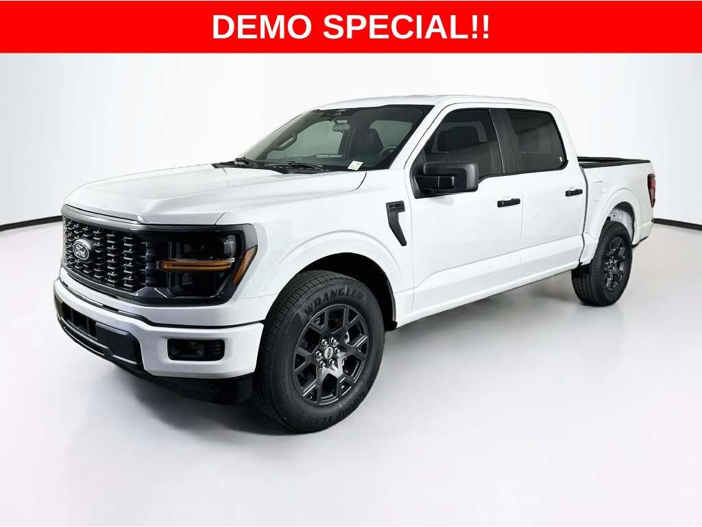 2026 Ford F-150