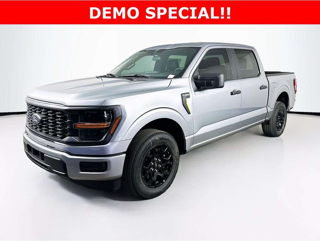 2025 Ford F-150