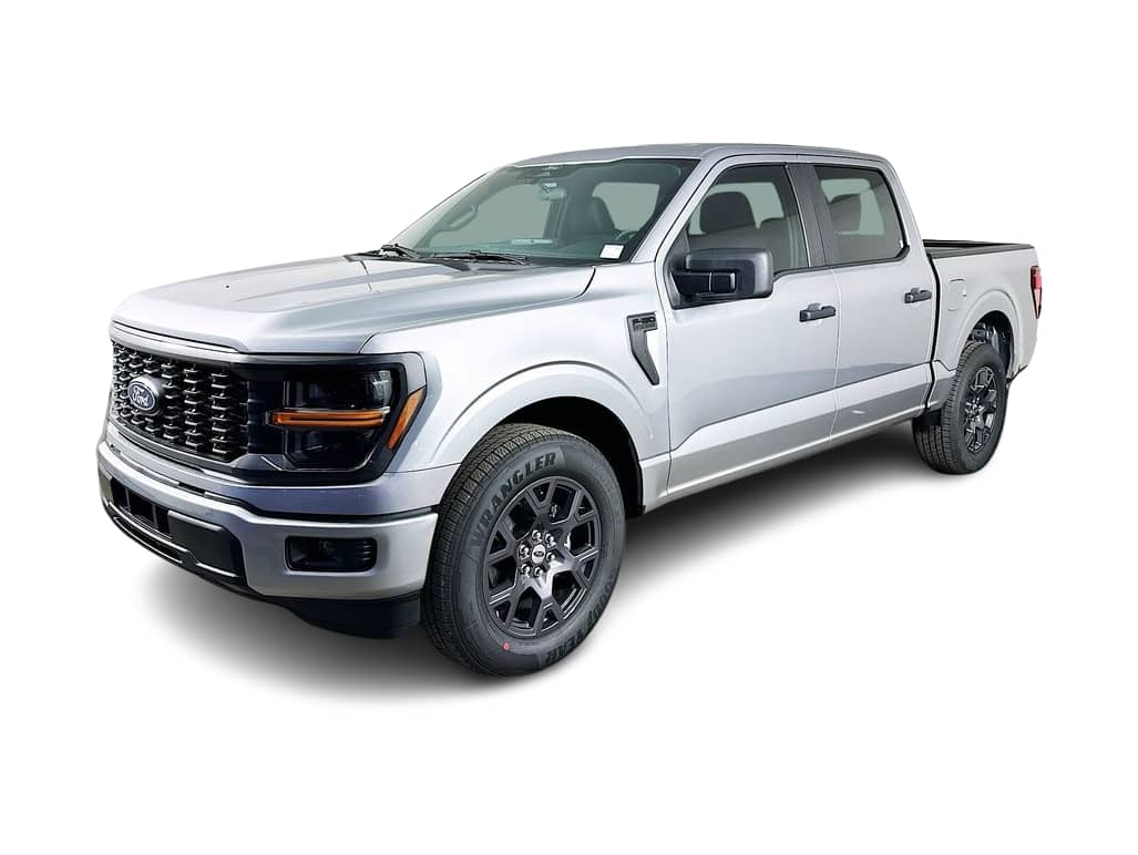Thumbnail: 2026 Ford F-150 - 1