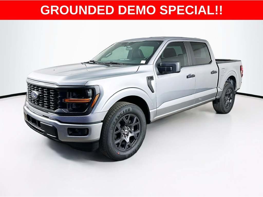 2026 Ford F-150