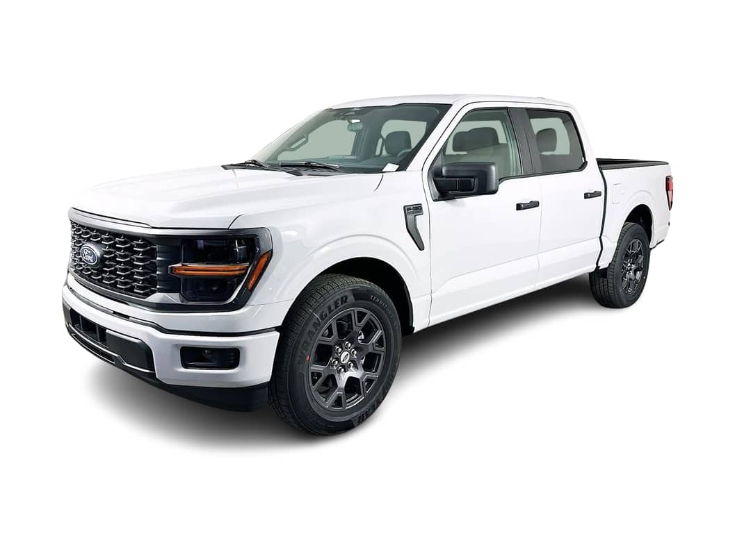 Thumbnail: 2026 Ford F-150 - 1