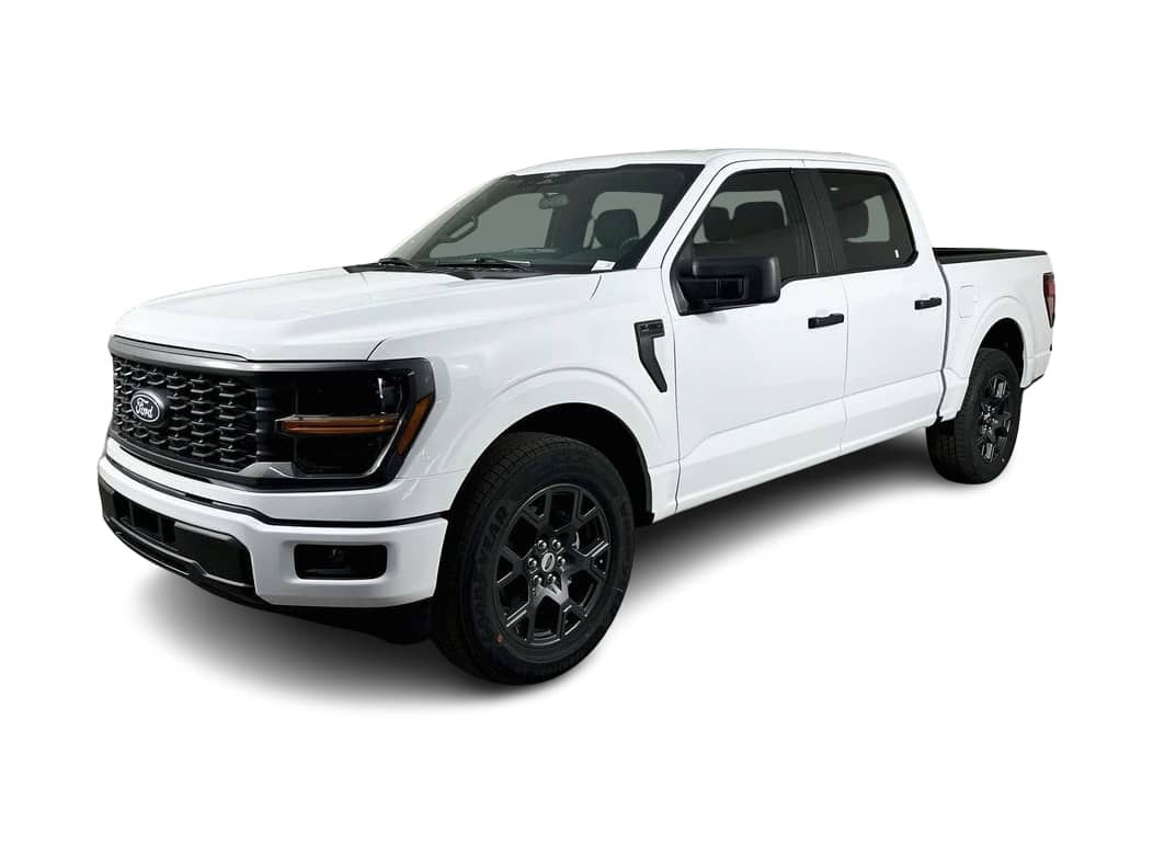 Thumbnail: 2026 Ford F-150 - 1