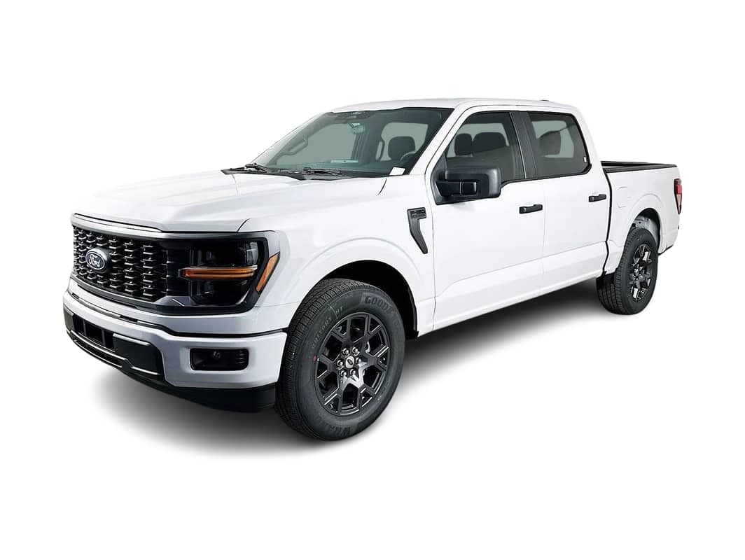 Thumbnail: 2026 Ford F-150 - 1