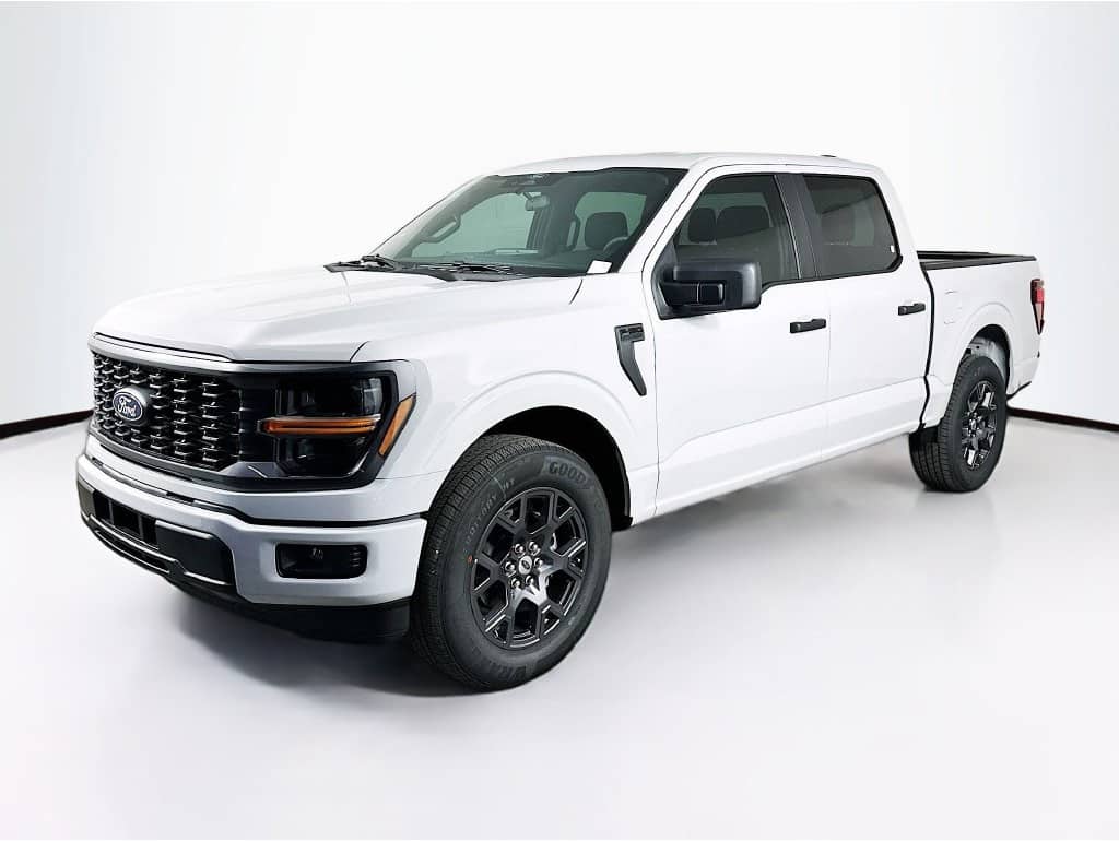 2026 Ford F-150