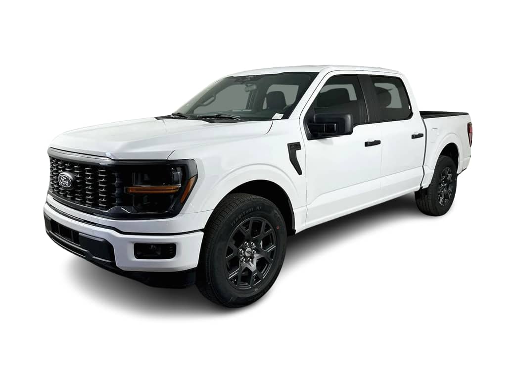 Thumbnail: 2026 Ford F-150 - 1