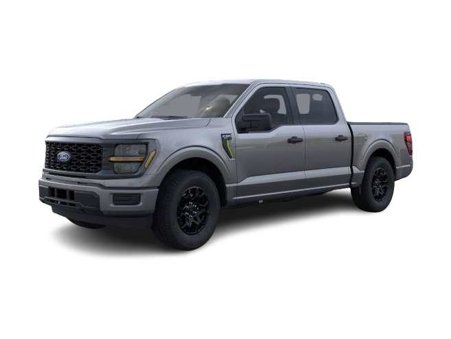 Thumbnail: 2025 Ford F-150 - 1