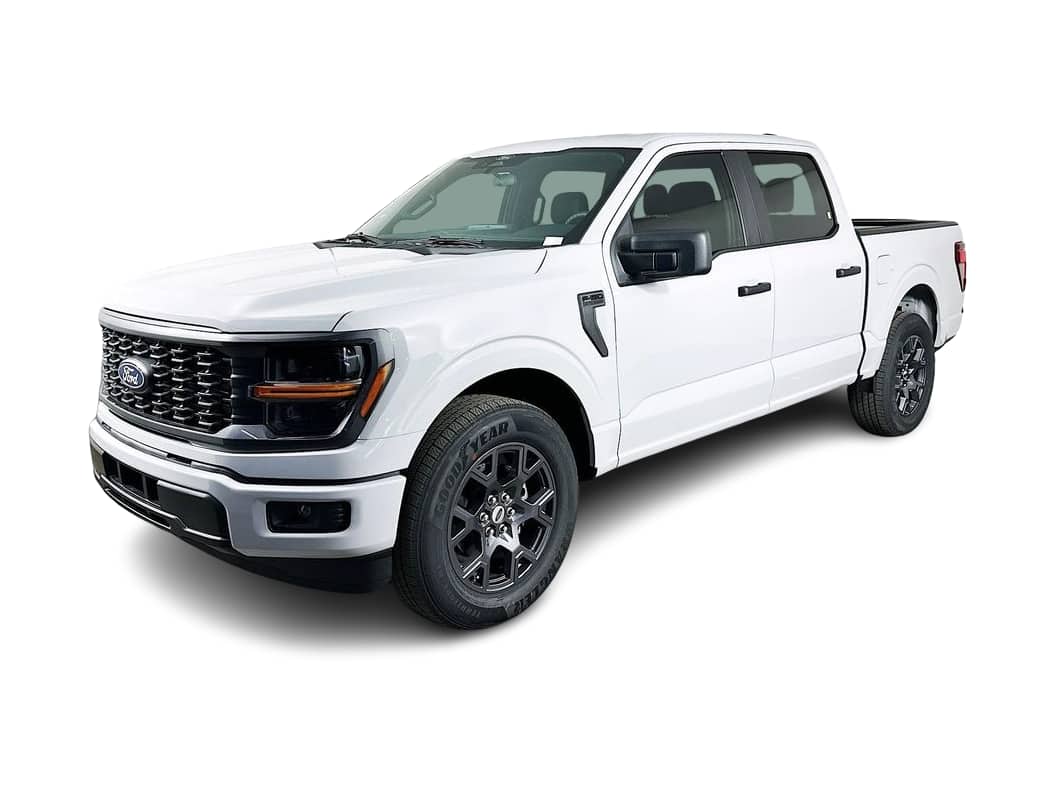 Thumbnail: 2026 Ford F-150 - 1