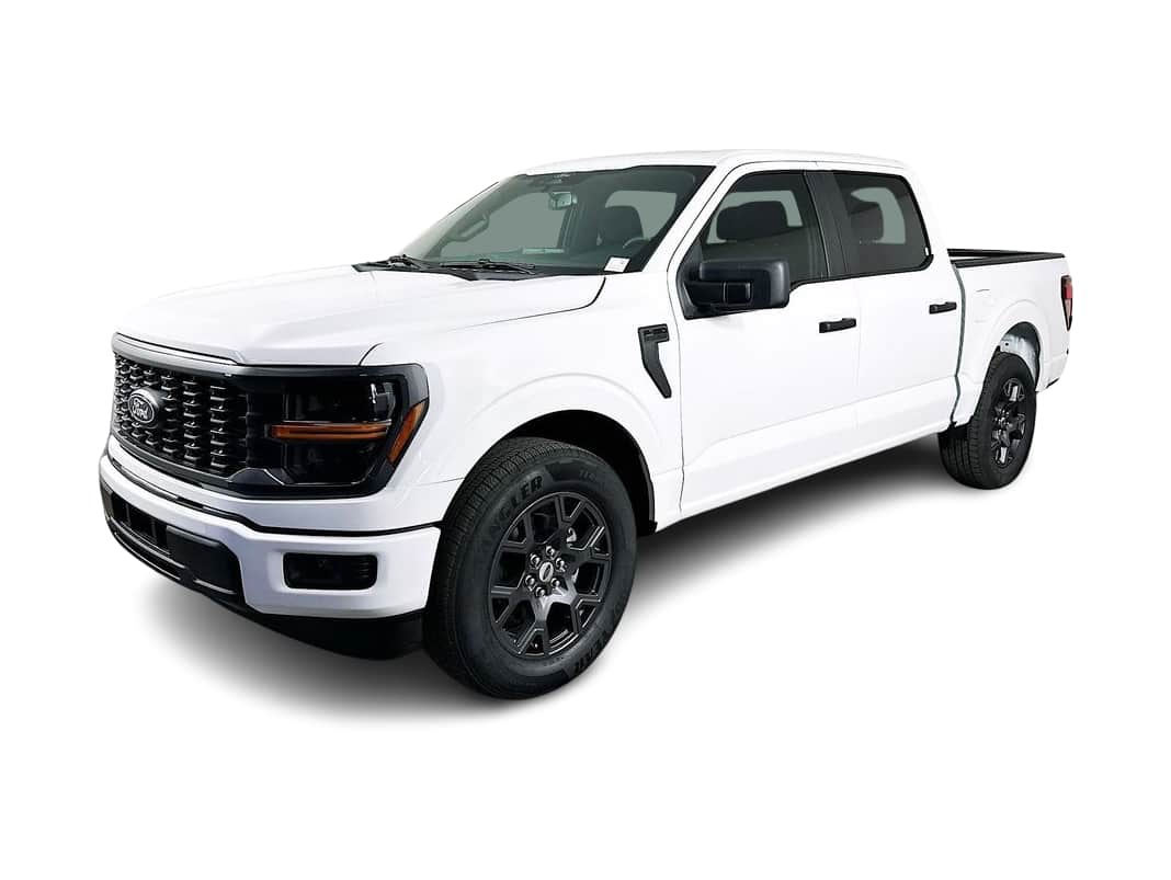 Thumbnail: 2026 Ford F-150 - 1
