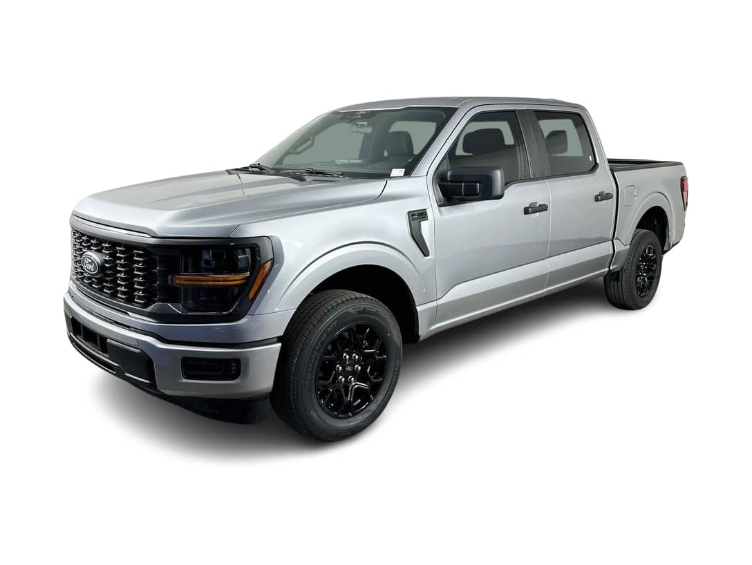 Thumbnail: 2026 Ford F-150 - 1