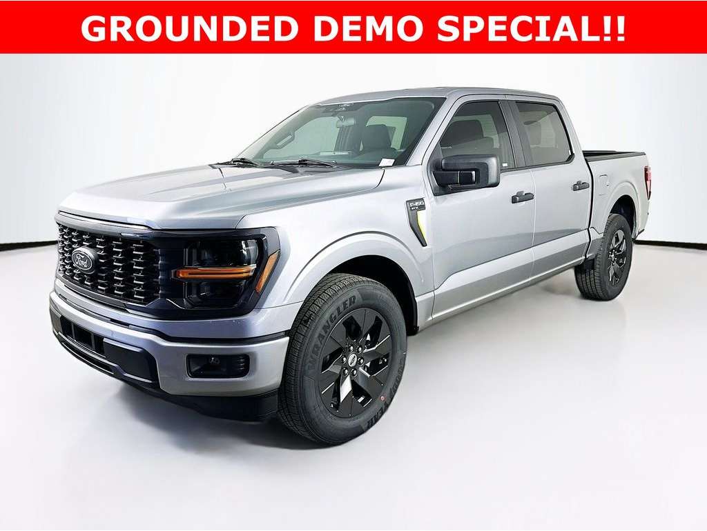 2025 Ford F-150 STX