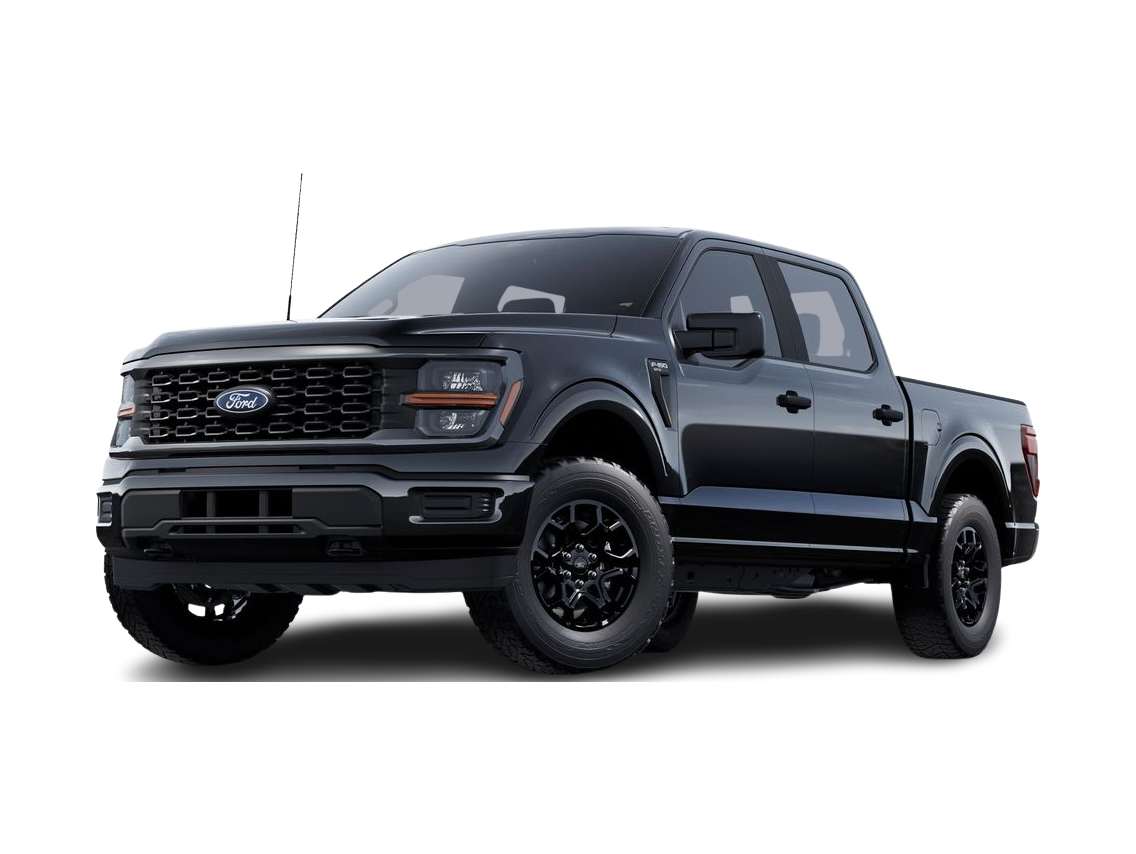 Thumbnail: 2025 Ford F-150 - 1