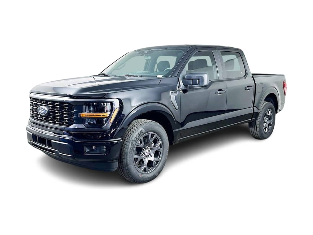 Thumbnail: 2026 Ford F-150 - 1