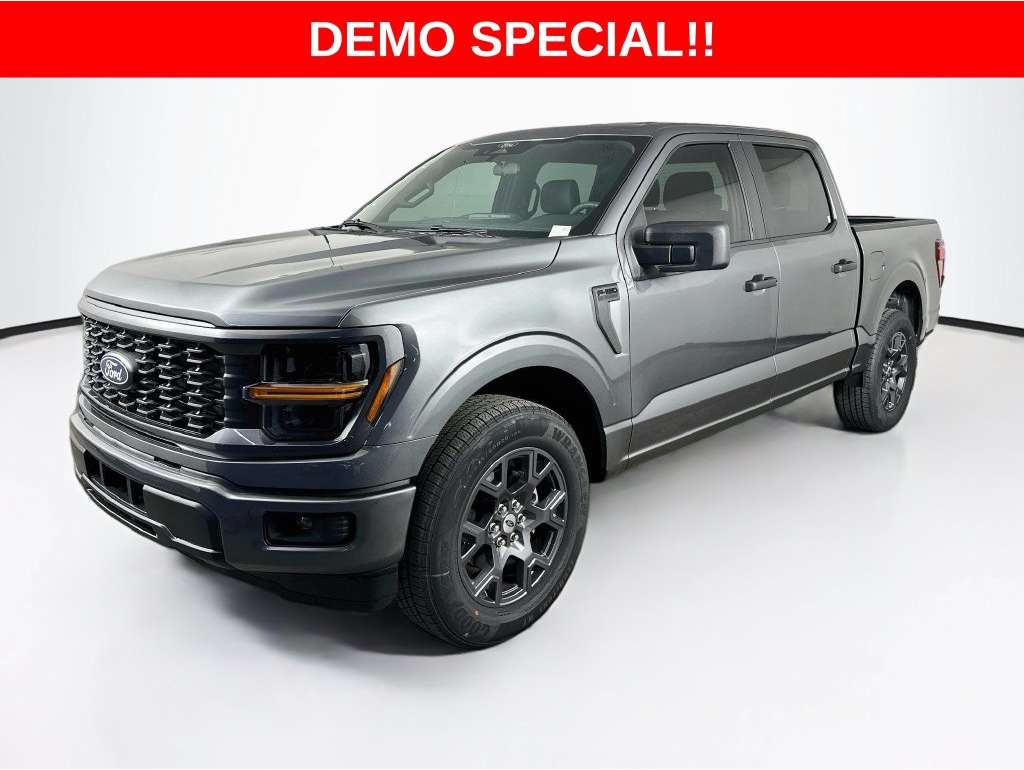 2026 Ford F-150