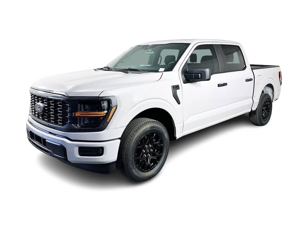 Thumbnail: 2026 Ford F-150 - 1