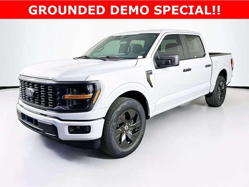 2025 Ford F-150 STX