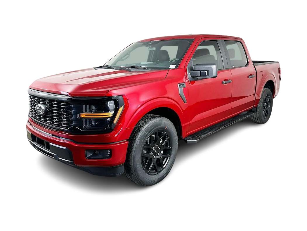 Thumbnail: 2025 Ford F-150 - 1