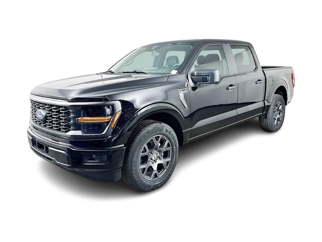 Thumbnail: 2026 Ford F-150 - 1