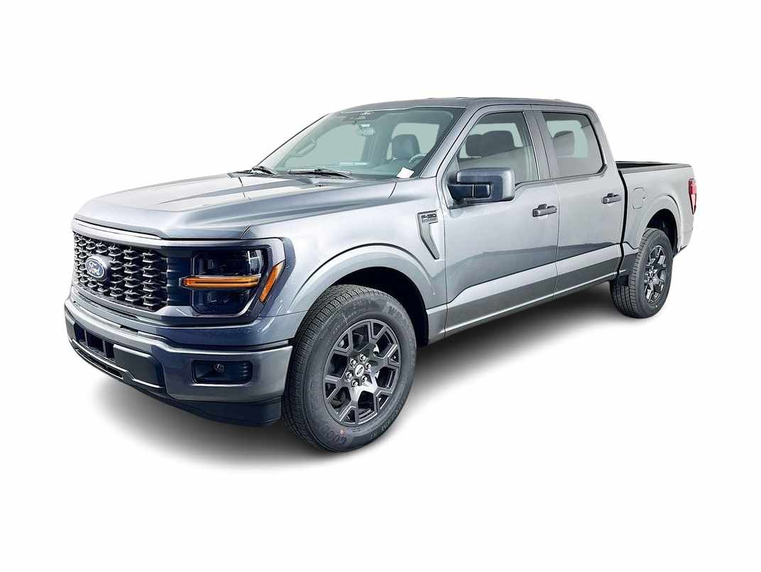 Thumbnail: 2026 Ford F-150 - 1