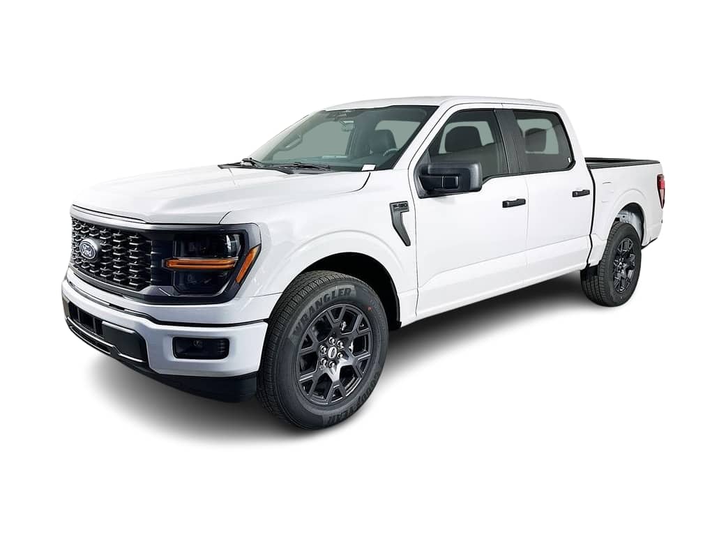 Thumbnail: 2026 Ford F-150 - 1