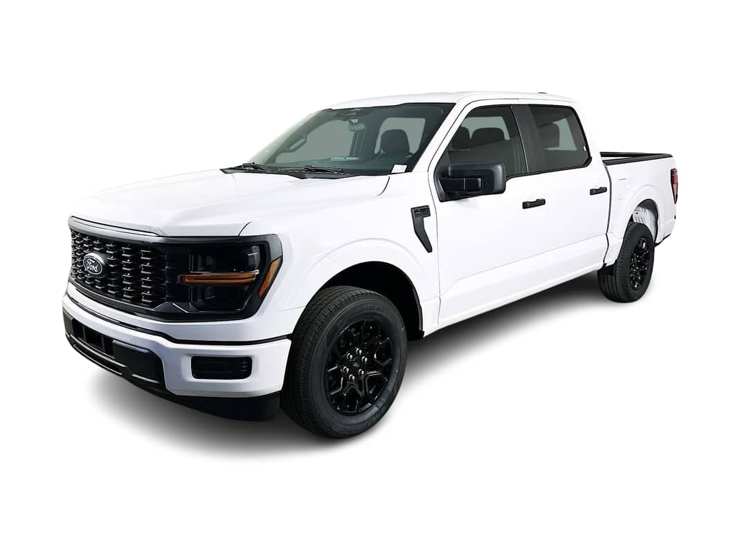 Thumbnail: 2026 Ford F-150 - 1