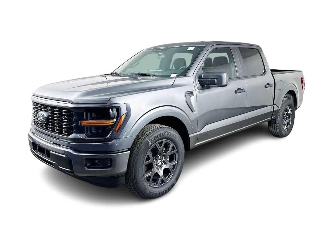 Thumbnail: 2026 Ford F-150 - 1