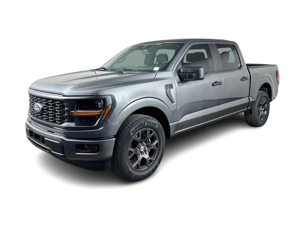 Thumbnail: 2026 Ford F-150 - 1