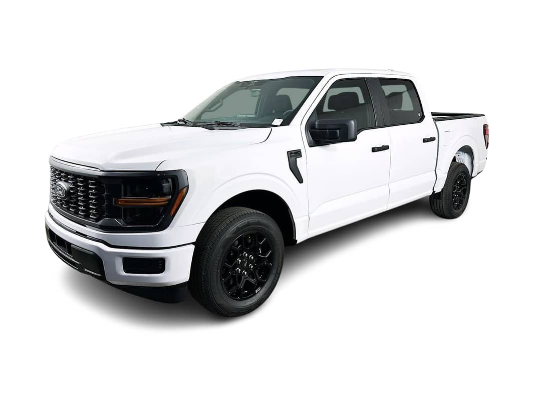 Thumbnail: 2026 Ford F-150 - 1
