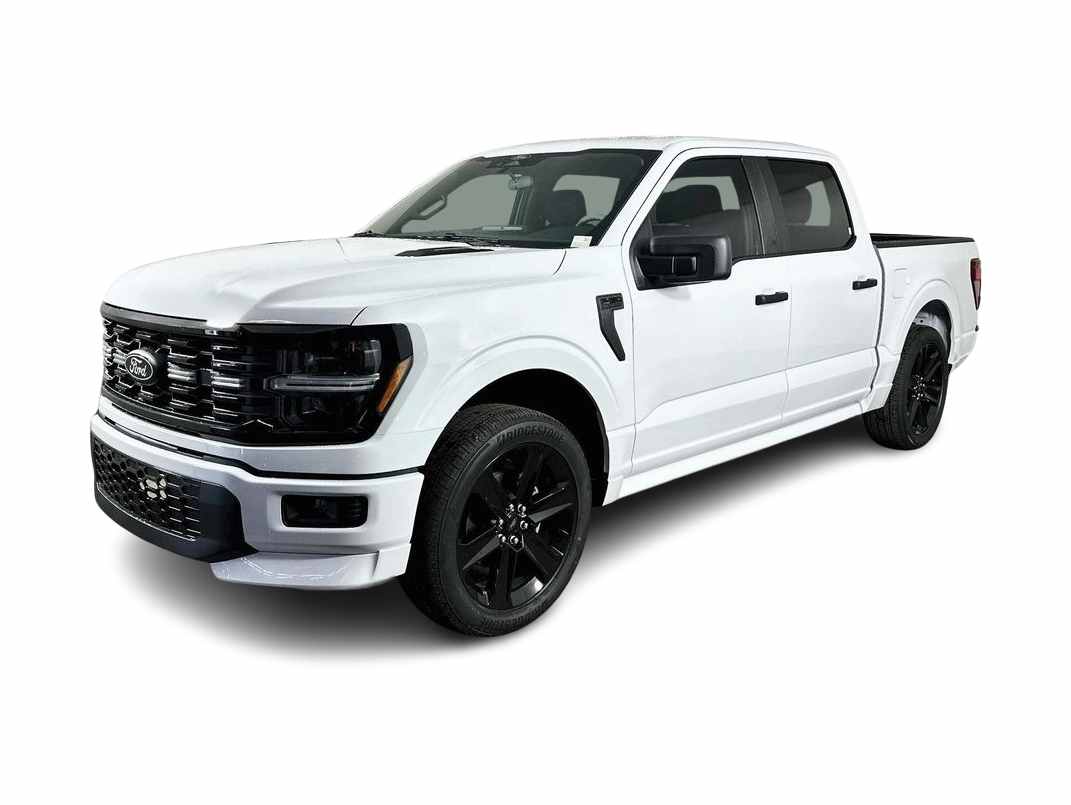 Thumbnail: 2026 Ford F-150 - 1