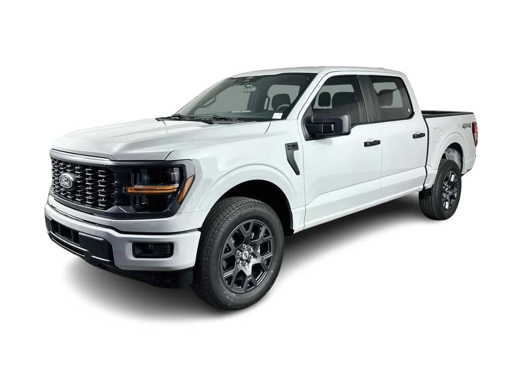 Thumbnail: 2026 Ford F-150 - 1