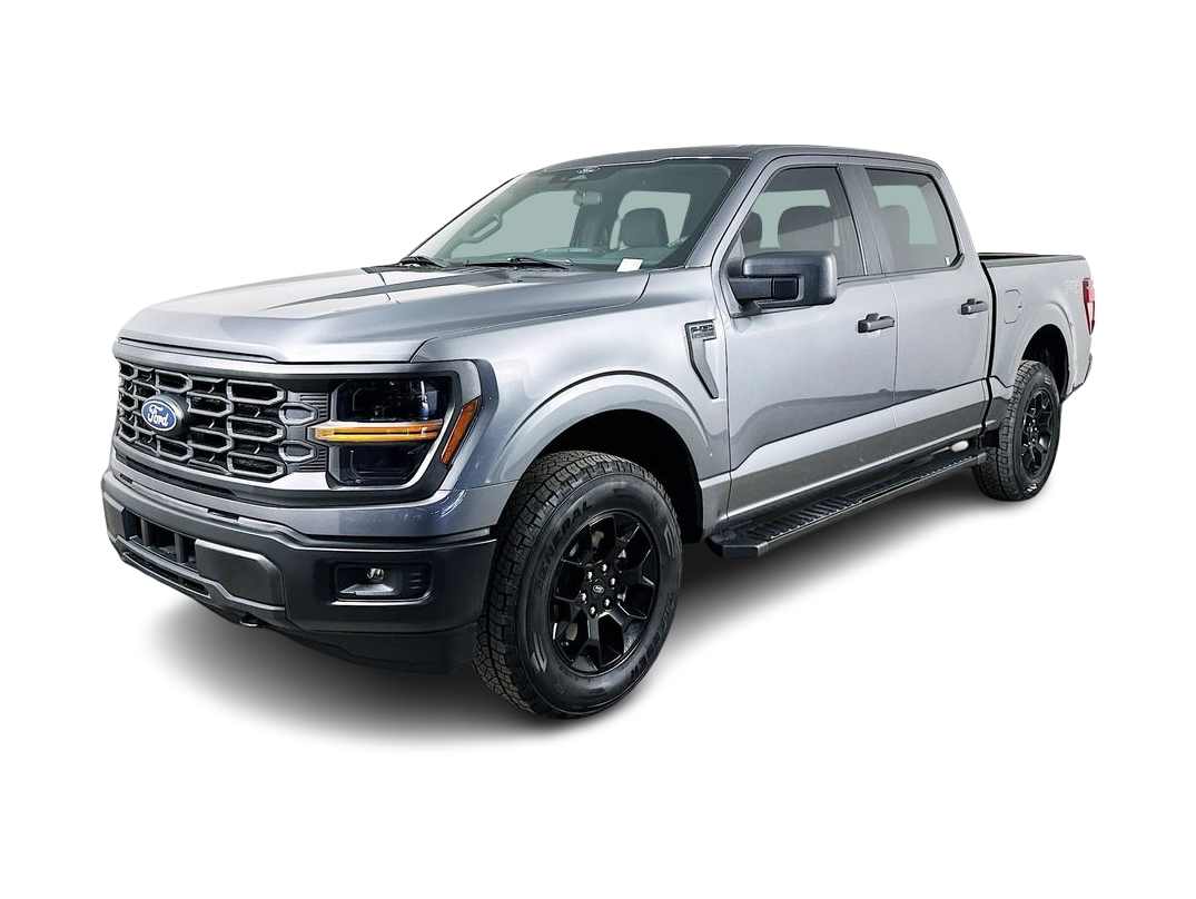 Thumbnail: 2025 Ford F-150 - 1