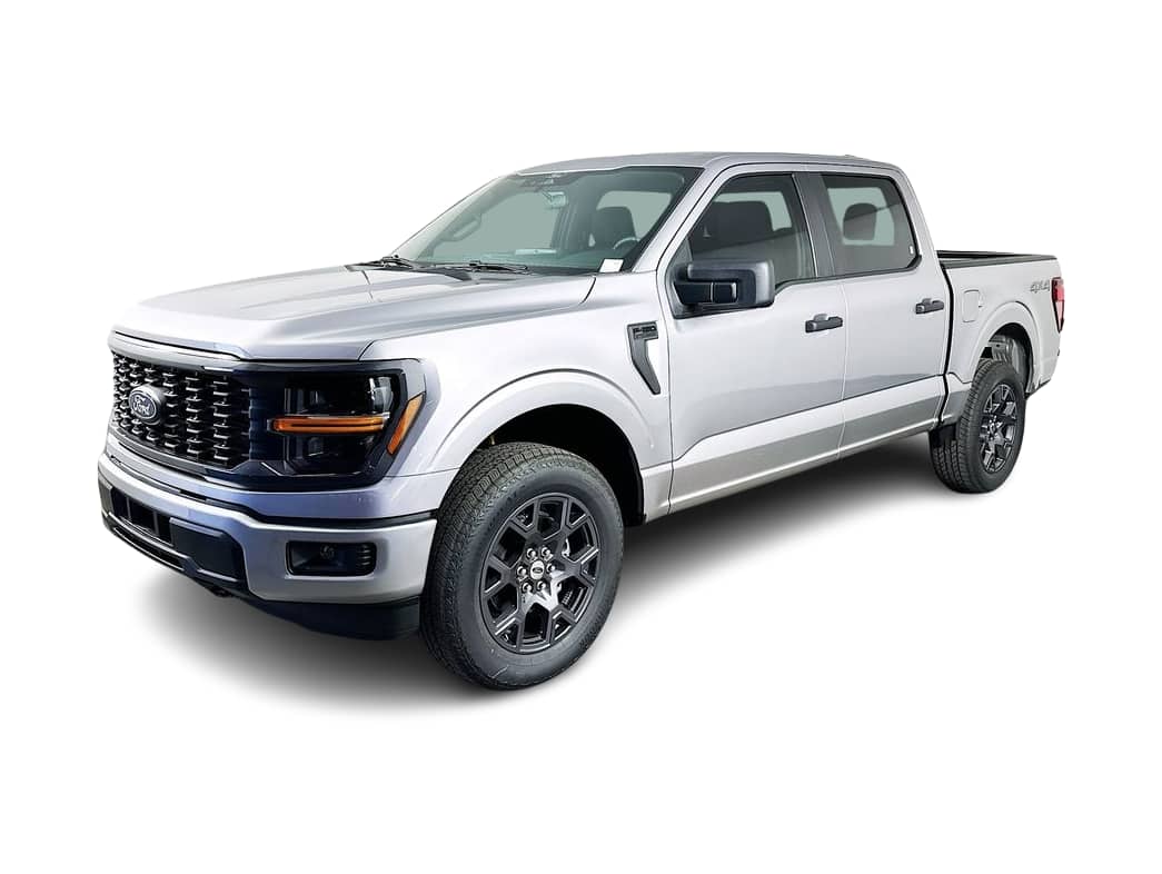 Thumbnail: 2026 Ford F-150 - 1