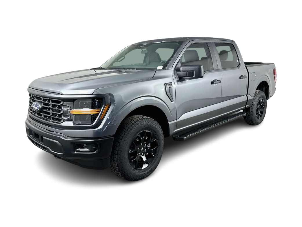Thumbnail: 2026 Ford F-150 - 1