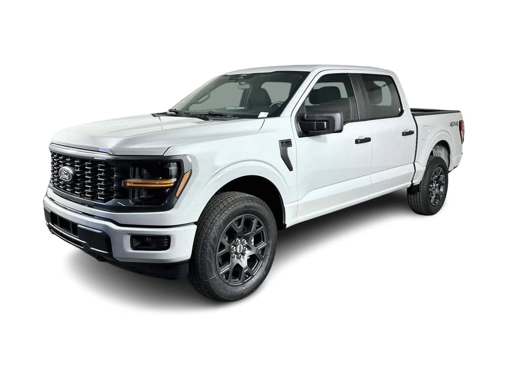 Thumbnail: 2026 Ford F-150 - 1