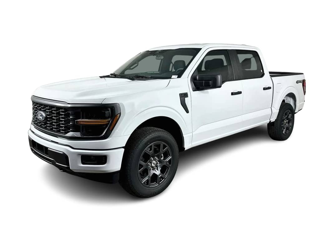Thumbnail: 2026 Ford F-150 - 1