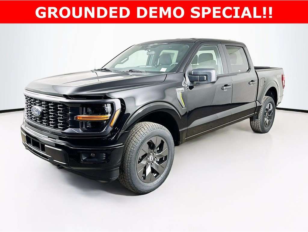2025 Ford F-150 STX