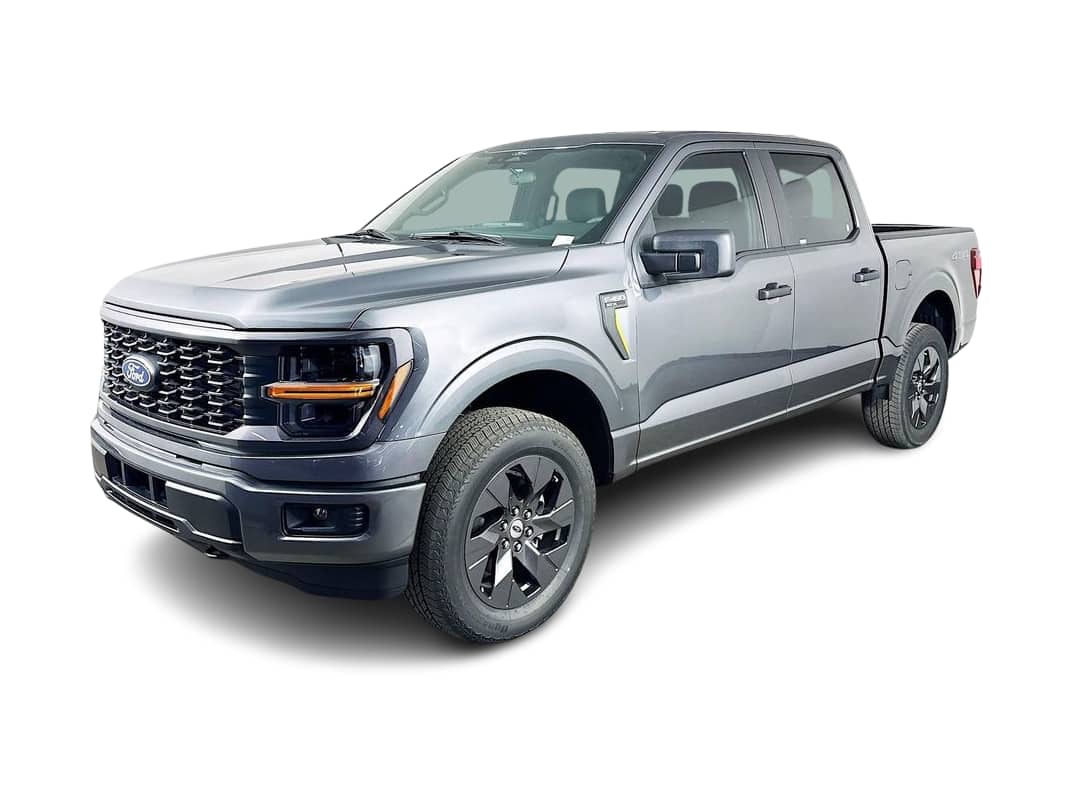 Thumbnail: 2025 Ford F-150 - 1