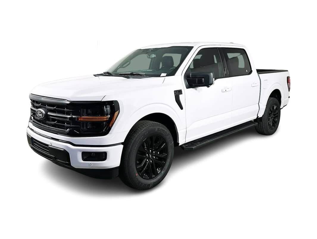 Thumbnail: 2026 Ford F-150 - 1