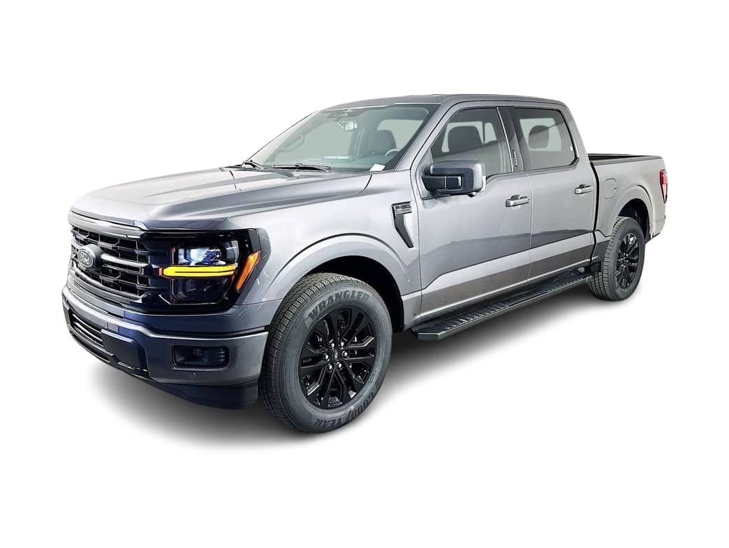 Thumbnail: 2026 Ford F-150 - 1